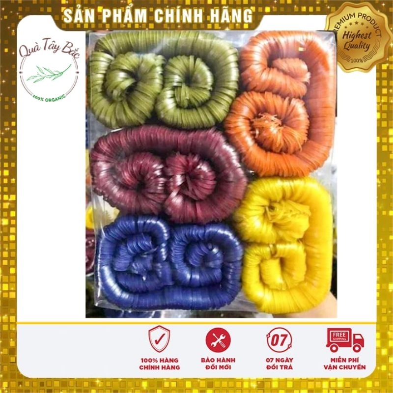 Mì Chũ rau củ gạo lứt Eatclean LOẠI 1