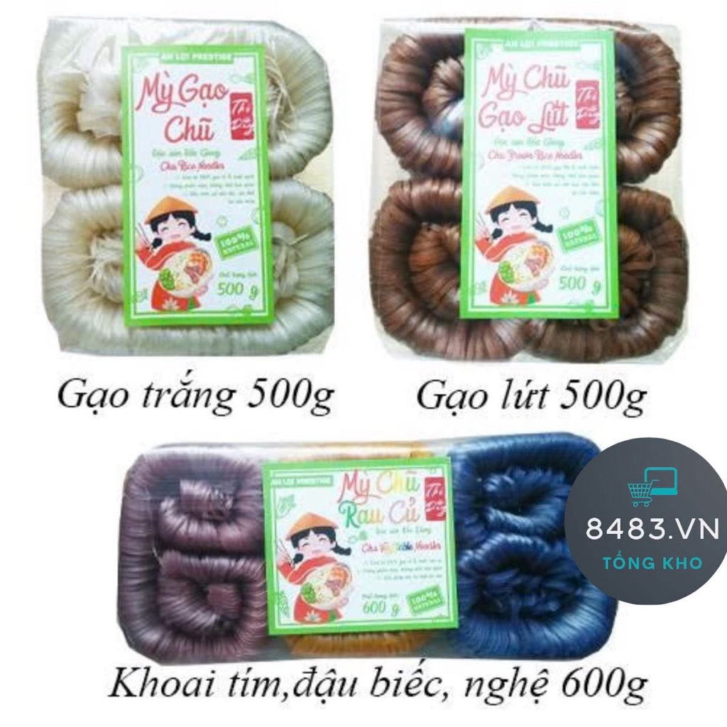 Mỳ Chũ Thủ Dương AN LỢI 500-600g