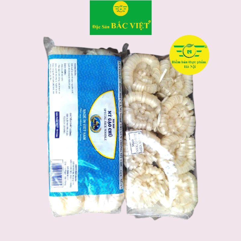 Mỳ chũ Bắc Giang nhỏ 330g